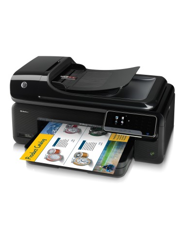 HP OfficeJet 7500A Getto termico d'inchiostro A3 4800 x 1200 DPI 10 ppm Wi-Fi