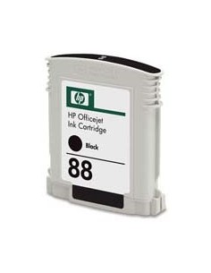 HP 88 cartuccia d'inchiostro 1 pz Originale Resa standard Nero