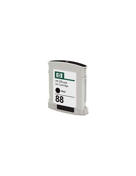 HP 88 cartuccia d'inchiostro 1 pz Originale Resa standard Nero