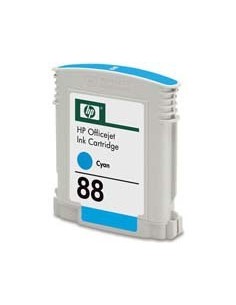 HP 88 cartuccia d'inchiostro 1 pz Originale Ciano