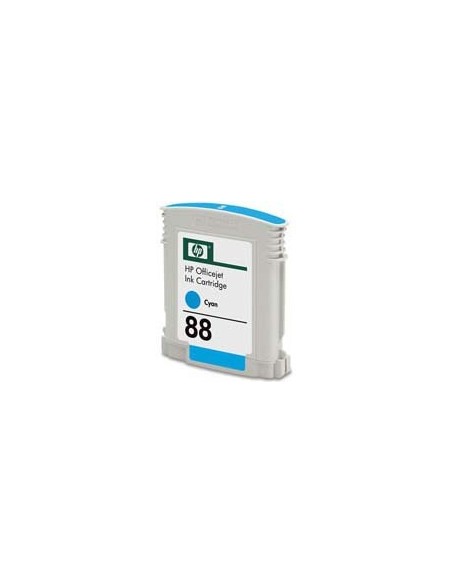 HP 88 cartuccia d'inchiostro 1 pz Originale Ciano
