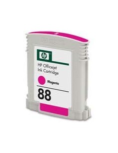 HP 88 cartuccia d'inchiostro 1 pz Originale Resa standard Magenta