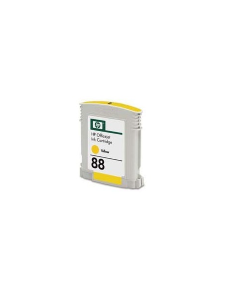 HP 88 cartuccia d'inchiostro 1 pz Originale Resa standard Giallo