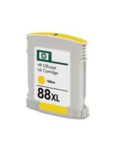 HP 88XL cartuccia d'inchiostro 1 pz Originale Resa elevata (XL) Giallo