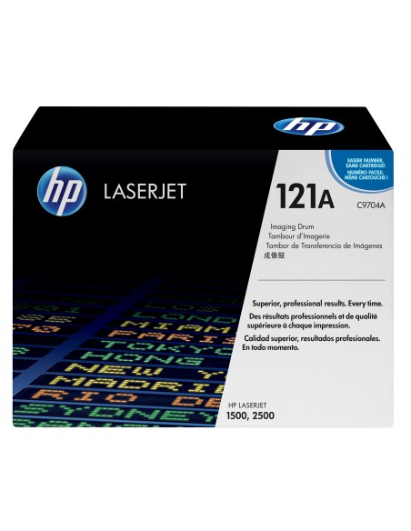 HP Color LaserJet Imaging Drum C9704A