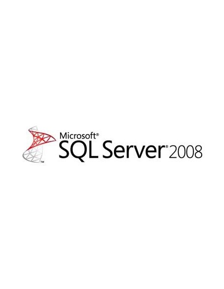 Microsoft SQL Server 2008 R2 f Small Business, 1pk, 5CAL, DSP, OEM, DVD, ENG 5 licenza e Client Access License (CAL)