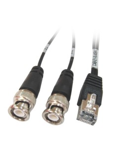 Cisco E1 BNC To RJ45 cavo di rete Nero 3 m