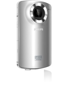 Philips Videocamera HD CAM102SL 00