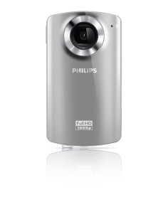 Philips Videocamera HD CAM102SL 00 2