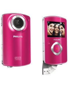 Philips Videocamera HD CAM102PK 00