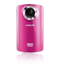 Philips Videocamera HD CAM102PK 00 2