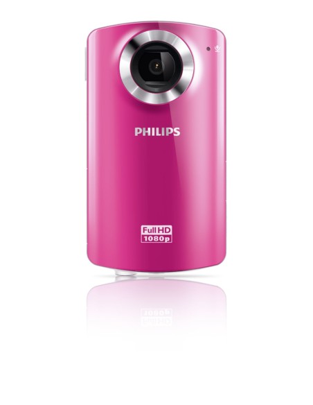 Philips Videocamera HD CAM102PK 00