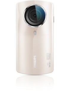 Philips Videocamera HD CAM200WH 00 2