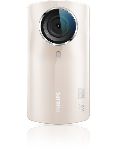 Philips Videocamera HD CAM200WH 00