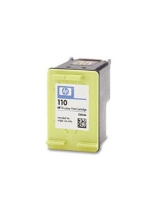 HP 110 cartuccia d'inchiostro 1 pz Originale Resa standard Ciano, Magenta, Giallo