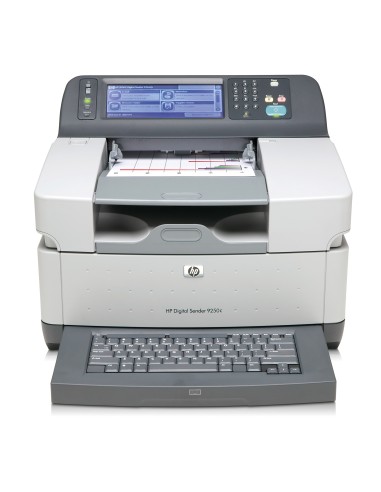 HP 9250c Digital Sender
