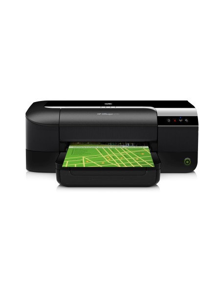 HP Officejet 6100 ePrinter - H611a stampante a getto d'inchiostro A colori 4800 x 1200 DPI A4 Wi-Fi
