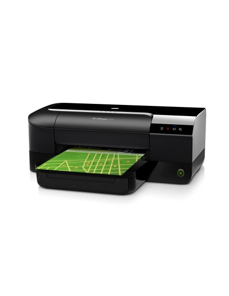 HP Officejet 6100 ePrinter - H611a stampante a getto d'inchiostro A colori 4800 x 1200 DPI A4 Wi-Fi