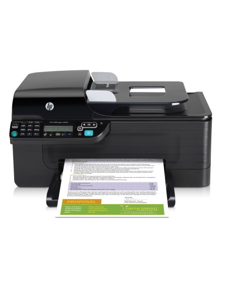 HP OfficeJet G510g Getto termico d'inchiostro A4 4800 x 1200 DPI 6 ppm
