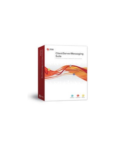 Trend Micro CSM Suite f  Microsoft Exchange Enterprise, Add, 1Y, 26-50u, ENG Inglese 1 anno i
