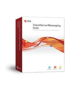 Trend Micro CSM Suite f  Lotus Notes Enterprise, Add, 12m, 501-750u Multilingua