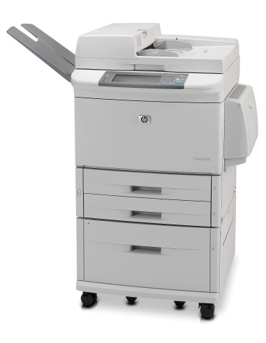 HP LaserJet M9040 A3 600 x 600 DPI 40 ppm