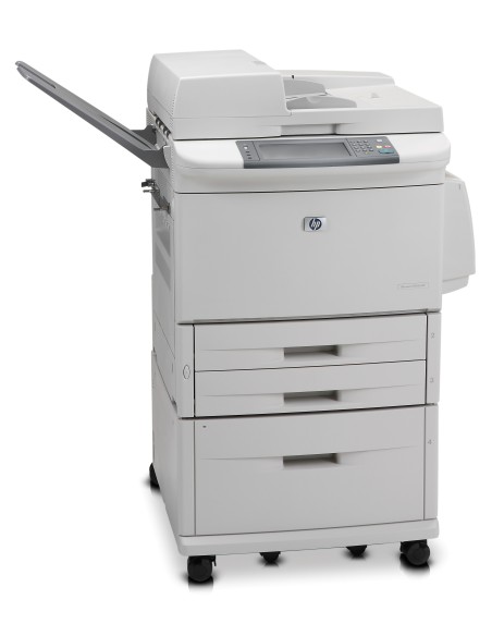 HP LaserJet M9050 600 x 600 DPI 50 ppm