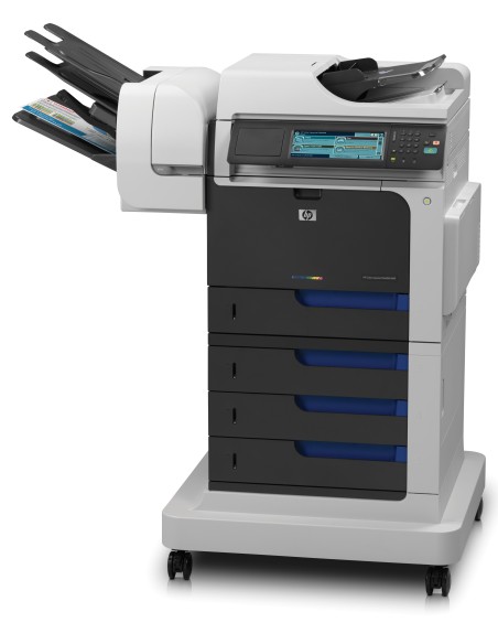 HP LaserJet Enterprise CM4540fskm Laser A4 600 x 600 DPI 42 ppm