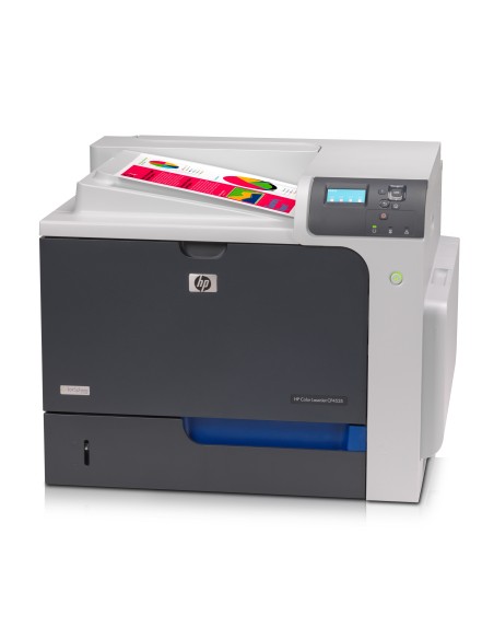 HP LaserJet CP4525n A colori 1200 x 1200 DPI A4