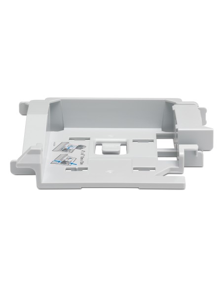 HP LaserJet Vassoio supporti formato cartolina