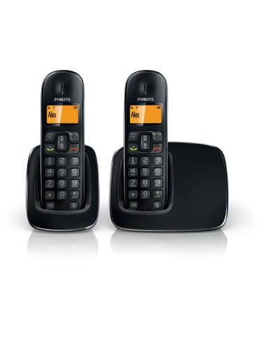 Philips BeNear Telefono cordless CD1912B 23