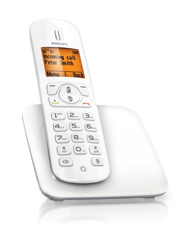 Philips BeNear Telefono cordless CD2801W IT