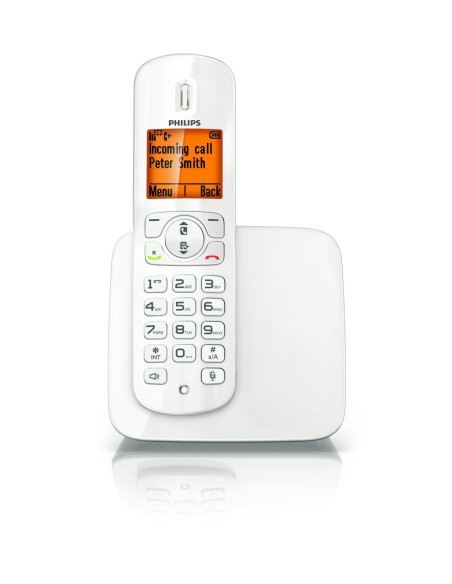 Philips BeNear Telefono cordless CD2801W IT
