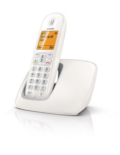 Philips BeNear Telefono cordless CD2901W 23