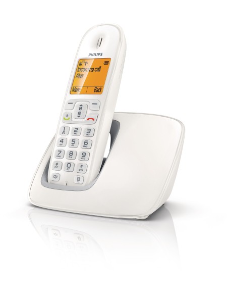 Philips BeNear Telefono cordless CD2901W 23