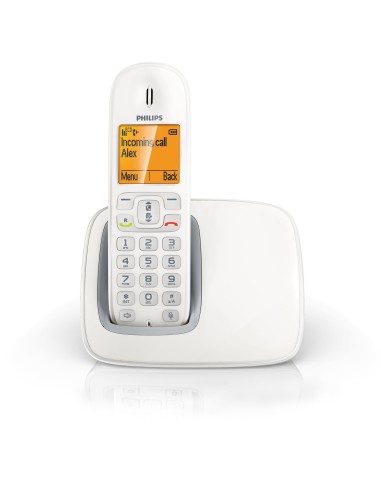 Philips BeNear Telefono cordless CD2901W 23