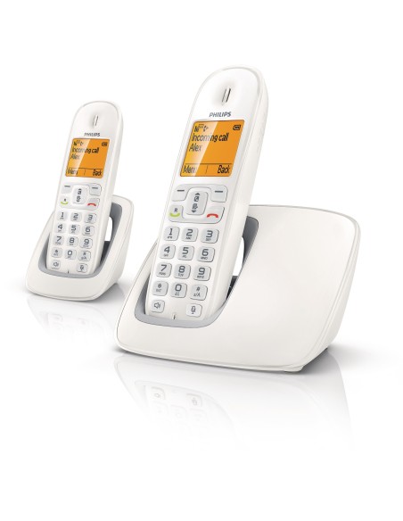 Philips BeNear Telefono cordless CD2902W 23