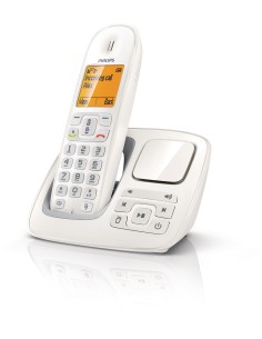 Philips BeNear Segreteria per telefono cordless CD2951W 23