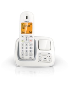 Philips BeNear Segreteria per telefono cordless CD2951W 23 2