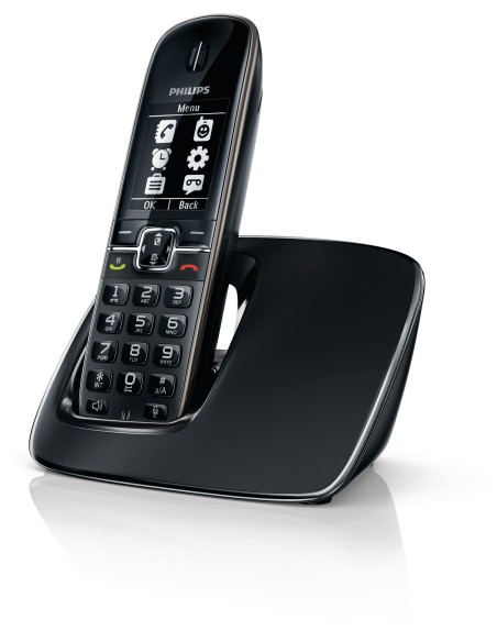 Philips BeNear Telefono cordless CD4901B 23