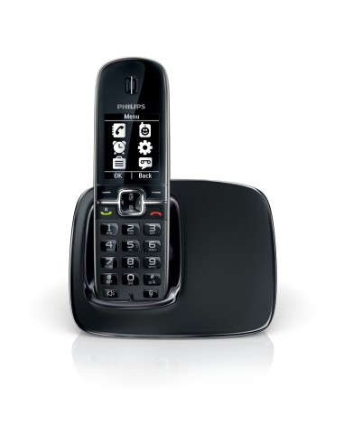 Philips BeNear Telefono cordless CD4901B 23
