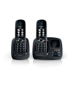 Philips BeNear Telefono cordless con segreteria CD4952B 23 2