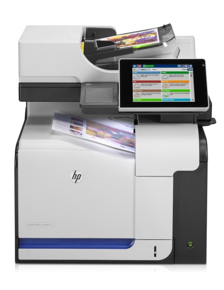 HP LaserJet Enterprise 500 color MFP M575f Laser A4 1200 x 1200 DPI 31 ppm