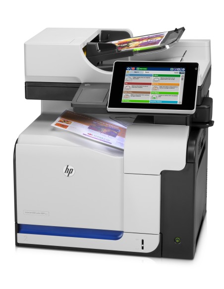 HP LaserJet Enterprise 500 color MFP M575f Laser A4 1200 x 1200 DPI 31 ppm