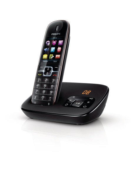 Philips BeNear Telefono cordless con segreteria CD6951B 23