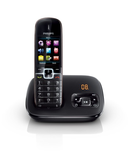 Philips BeNear Telefono cordless con segreteria CD6951B 23
