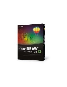 Corel CorelDRAW Graphics Suite X5