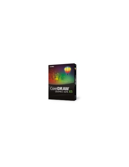 Corel CorelDRAW Graphics Suite X5