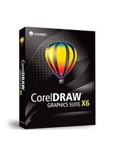 Corel CorelDRAW Graphics Suite X6