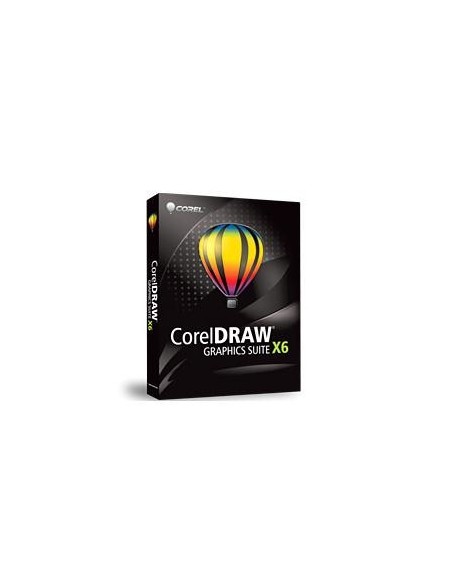 Corel CorelDRAW Graphics Suite X6